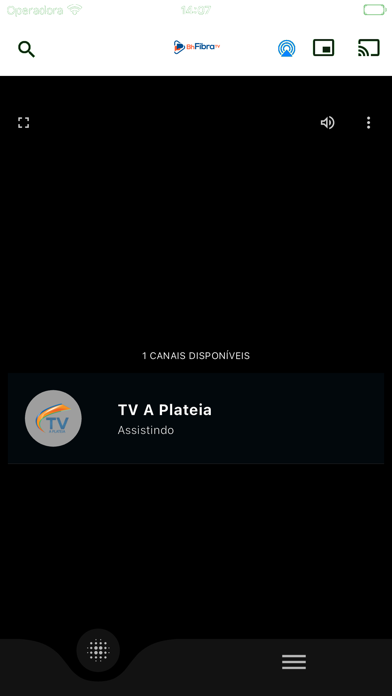 BHFIBRA TV Screenshot
