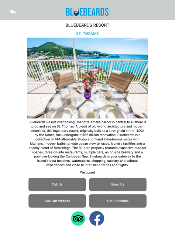 Screenshot #4 pour Visit USVI
