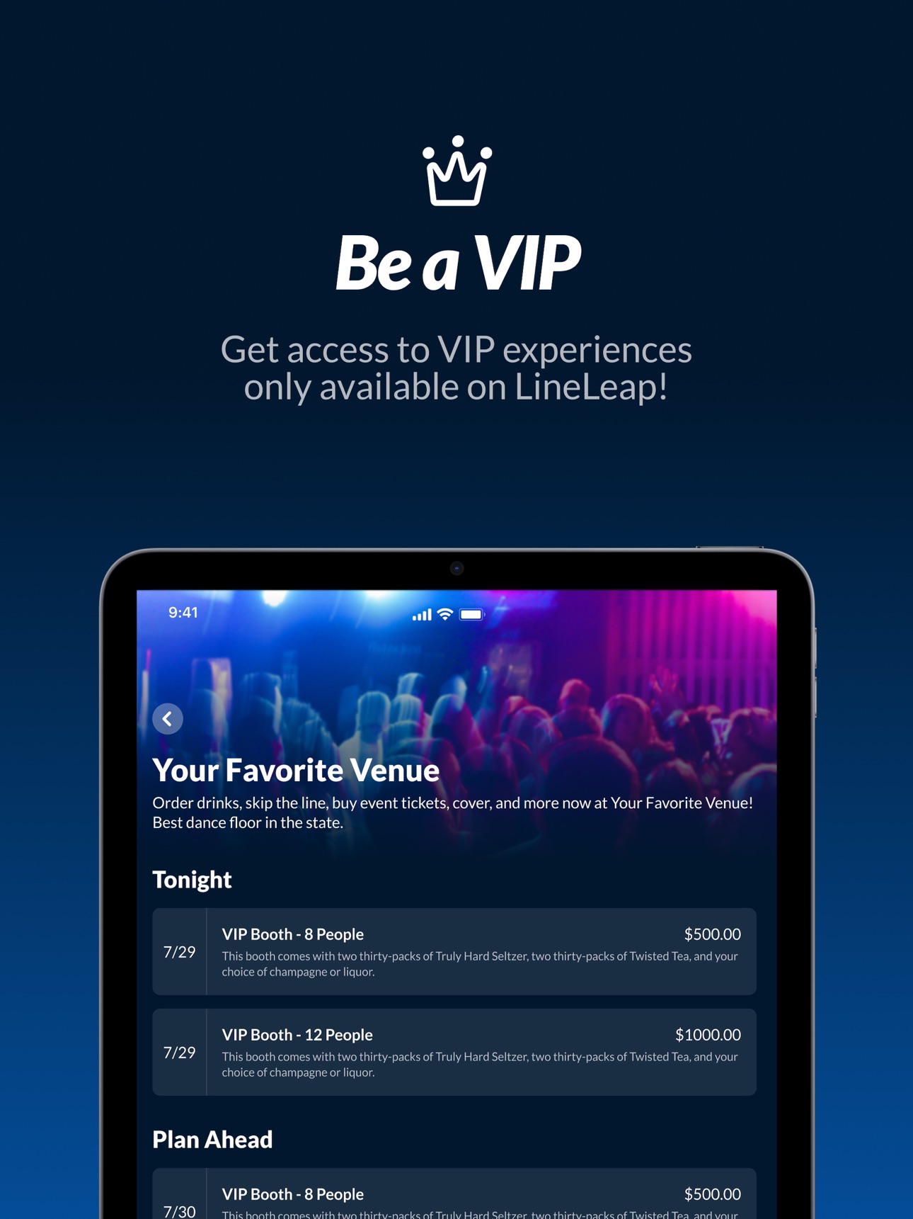LineLeap screenshot 4