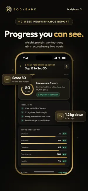 BodyBank screenshot 3