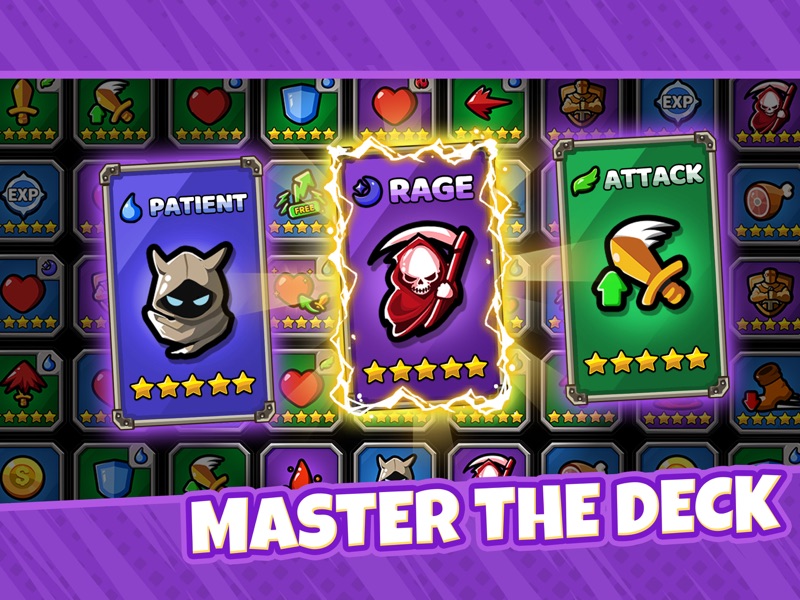 Heroes Survival Battle screenshot 10