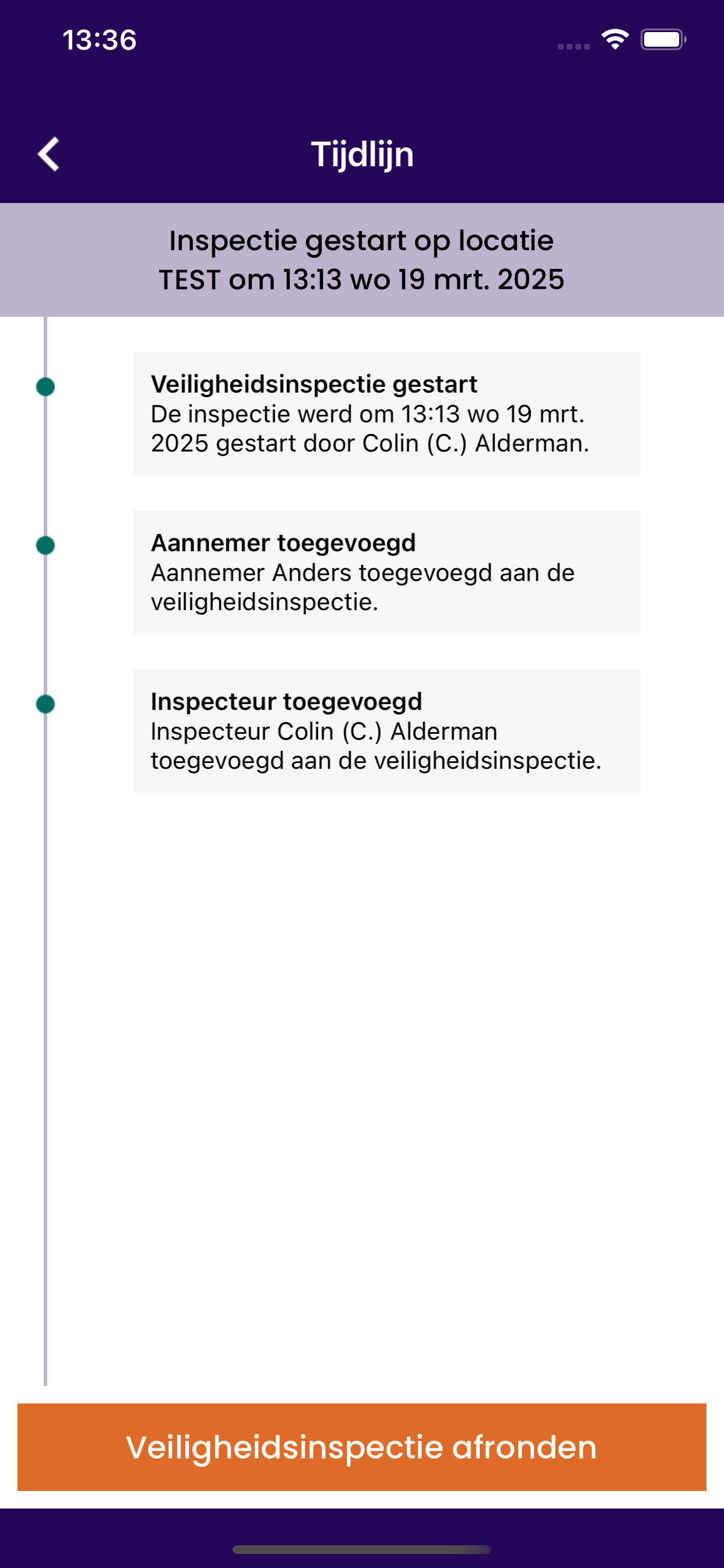 DVP-app
