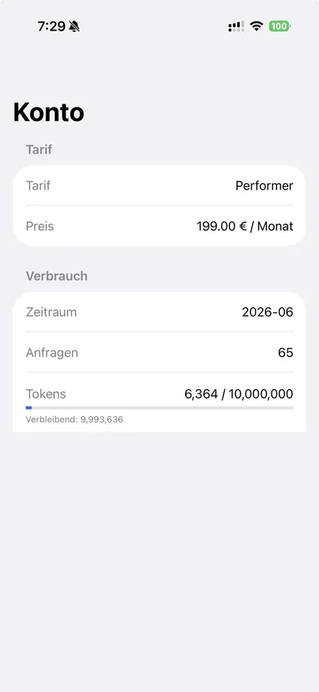 ChatiTec screenshot 3