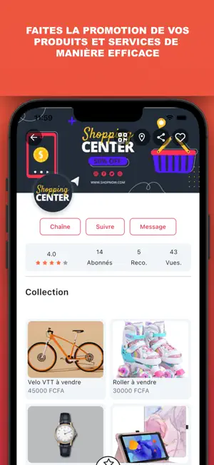 Beenchat screenshot 3