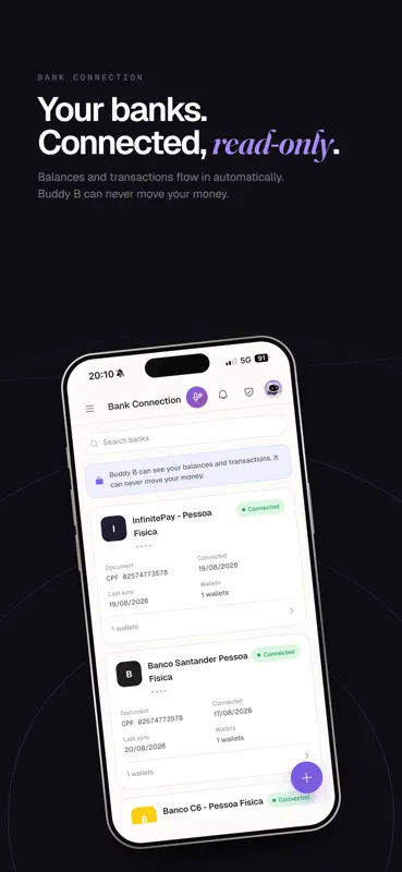 Buddy B screenshot 6 of 6