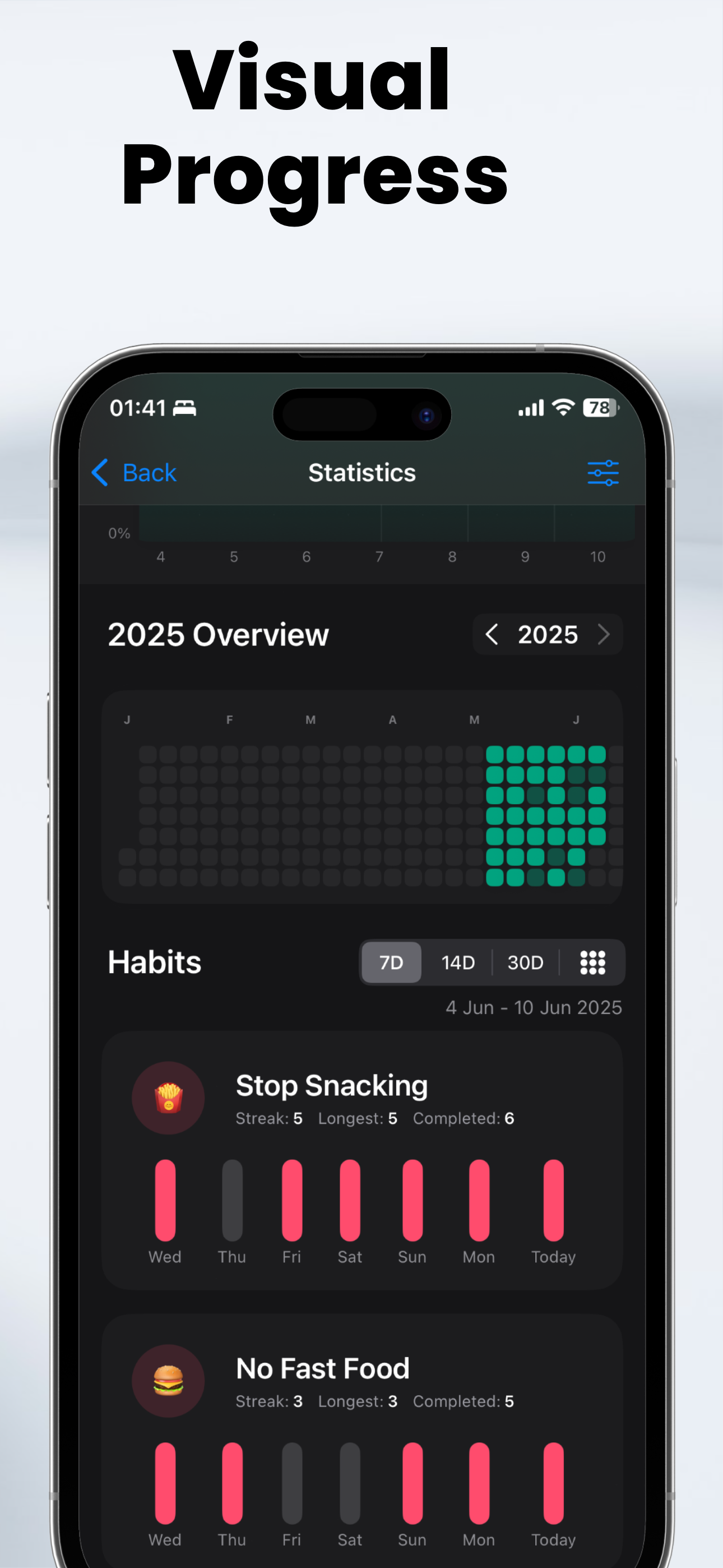 Daily Routine Planner Habiton screenshot 6