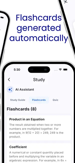 Solveo: AI Homework Helper screenshot 3