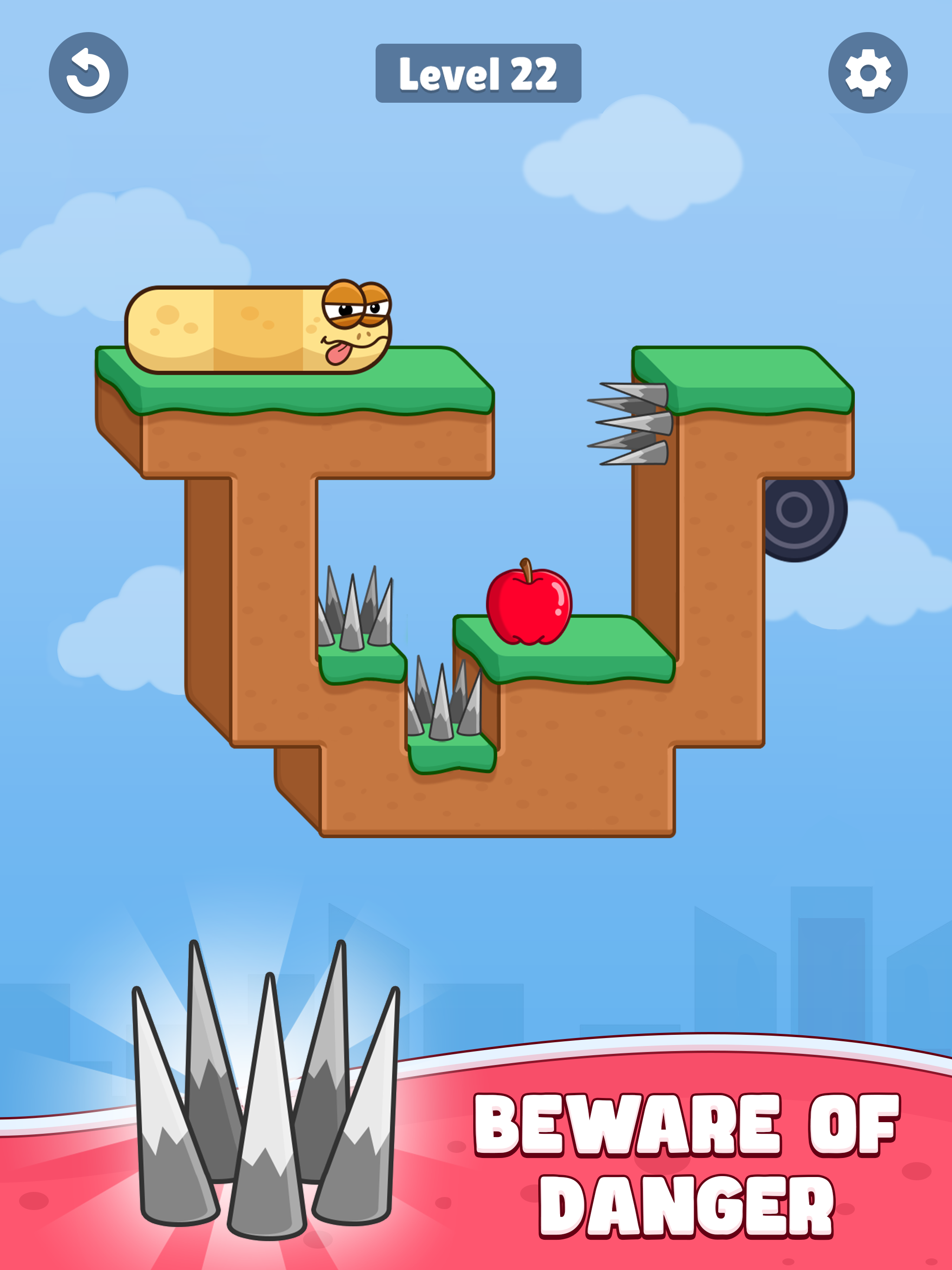 Snake Puzzle: Slither Master screenshot 8