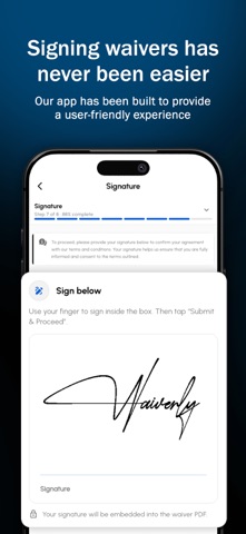 Waiverly Screenshot 4 of 8