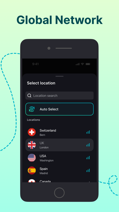 VPN FREE Super Unlimited Proxy Screenshot
