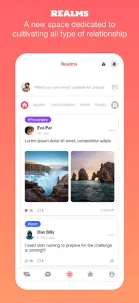 Mingle2: Screenshot 3 von 4
