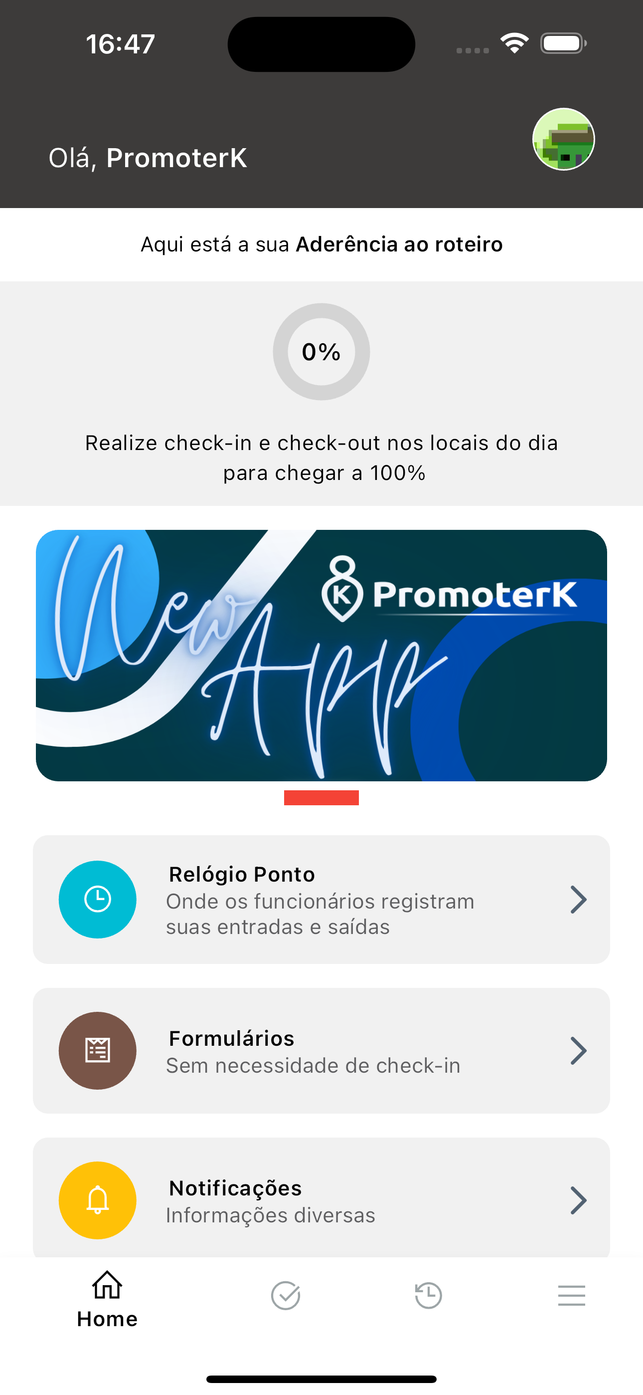 Promoterk4.0