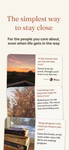 Postcards: Close Friends Screenshot 1 of 6
