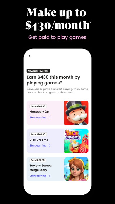 Super.com - Save, Earn, Travel Screenshot