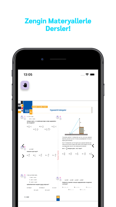 Paylaşım Mobil Kütüphane Screenshot