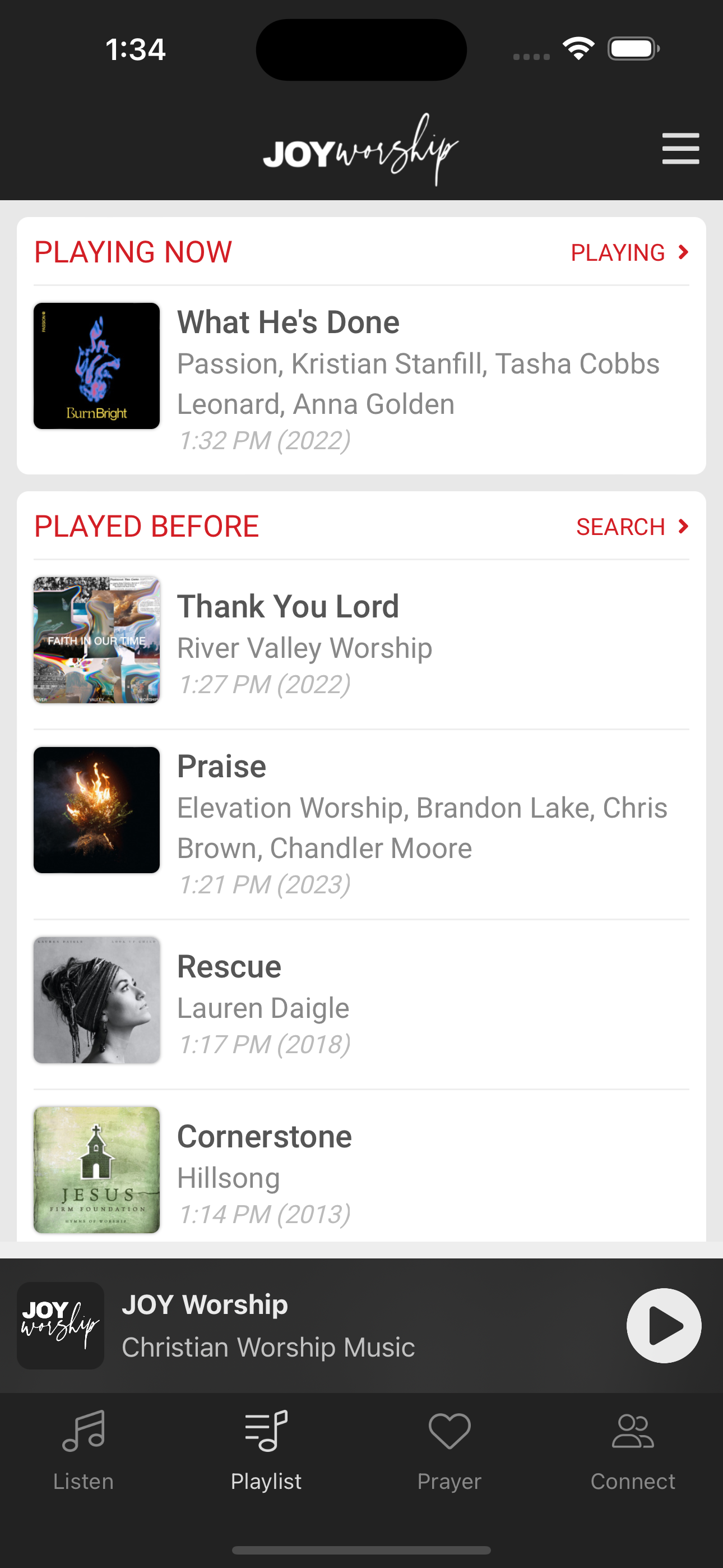 JOY Worship