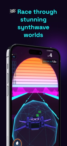 AstroDash: Space Racer screenshot