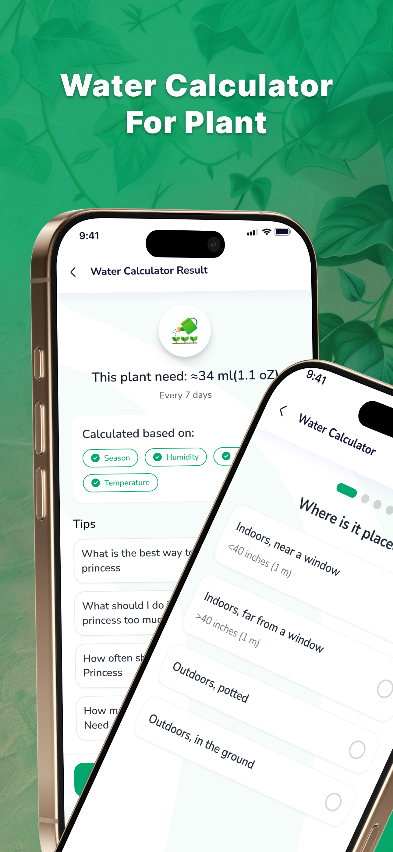 Plant Identifier AI App screenshot 6