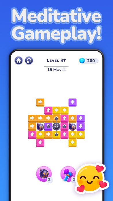 Puzzle Away Jam Screenshot