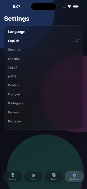 Scorepad – Board & Card Games screenshot 4