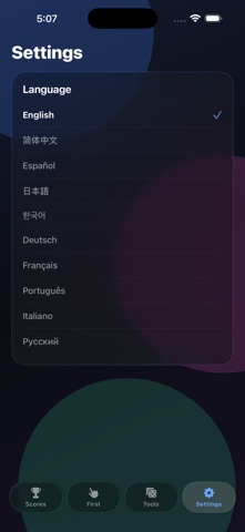 Scorepad – Board & Card Games Screenshot 4 of 4