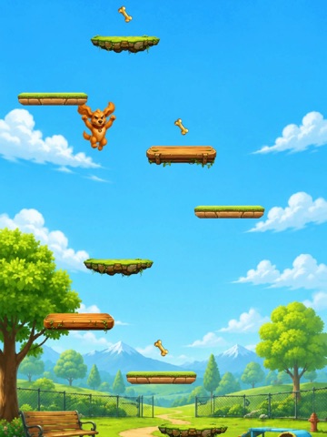 Firu Firu Games iPad screenshot