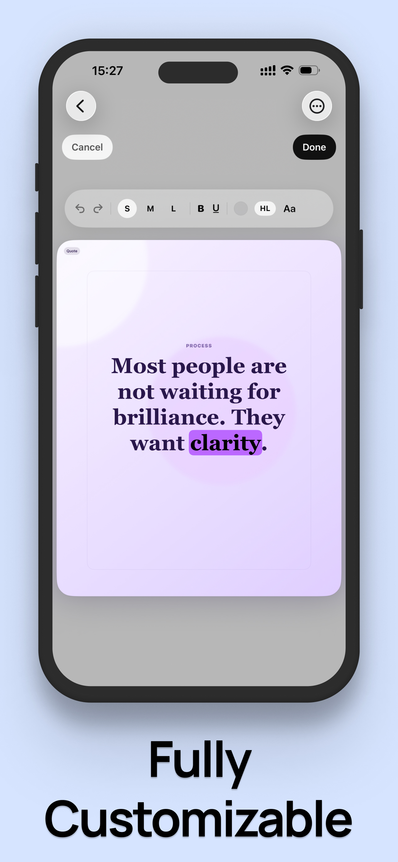 Draftly: Content Creator App
