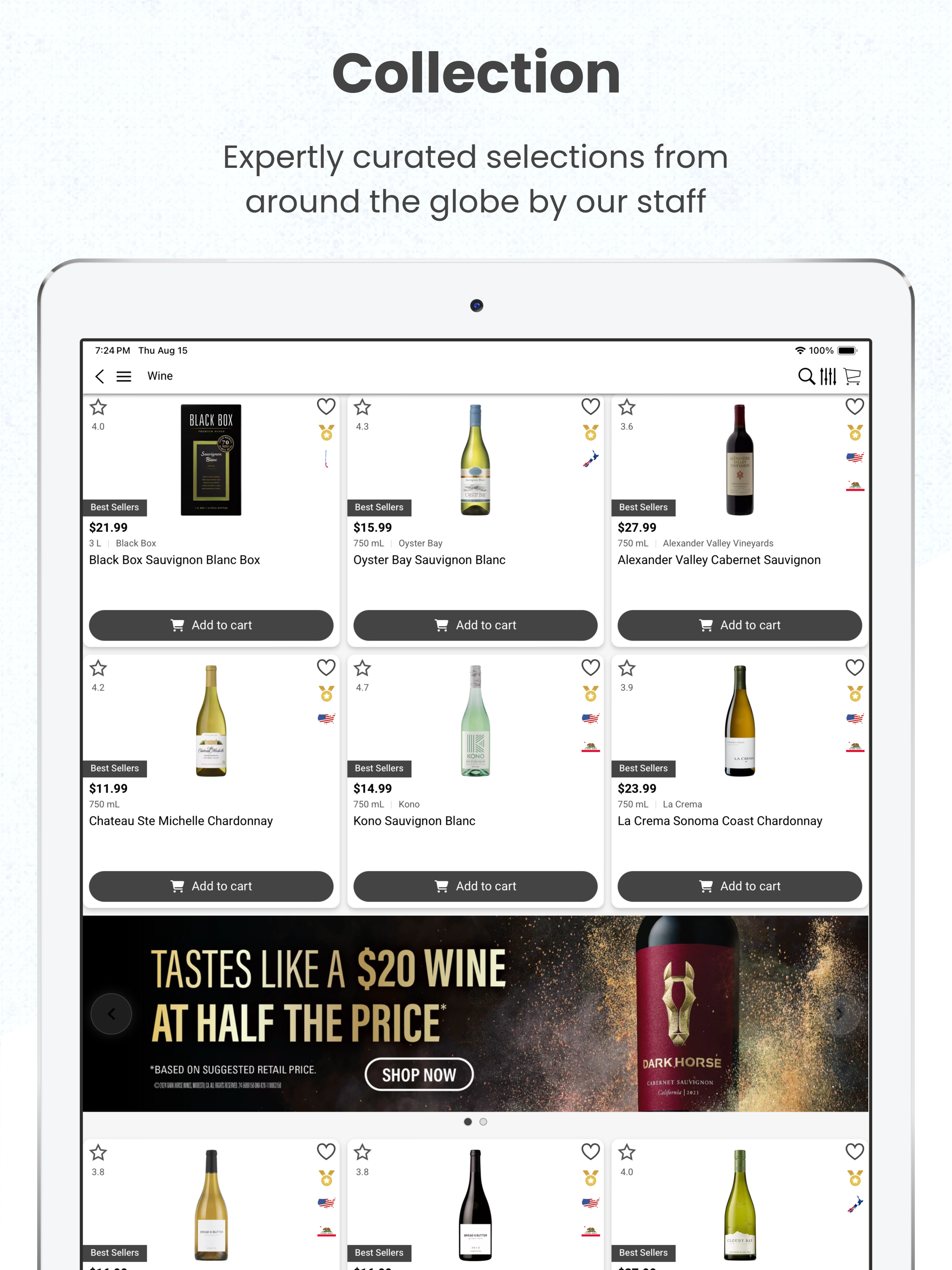 Edina Liquor