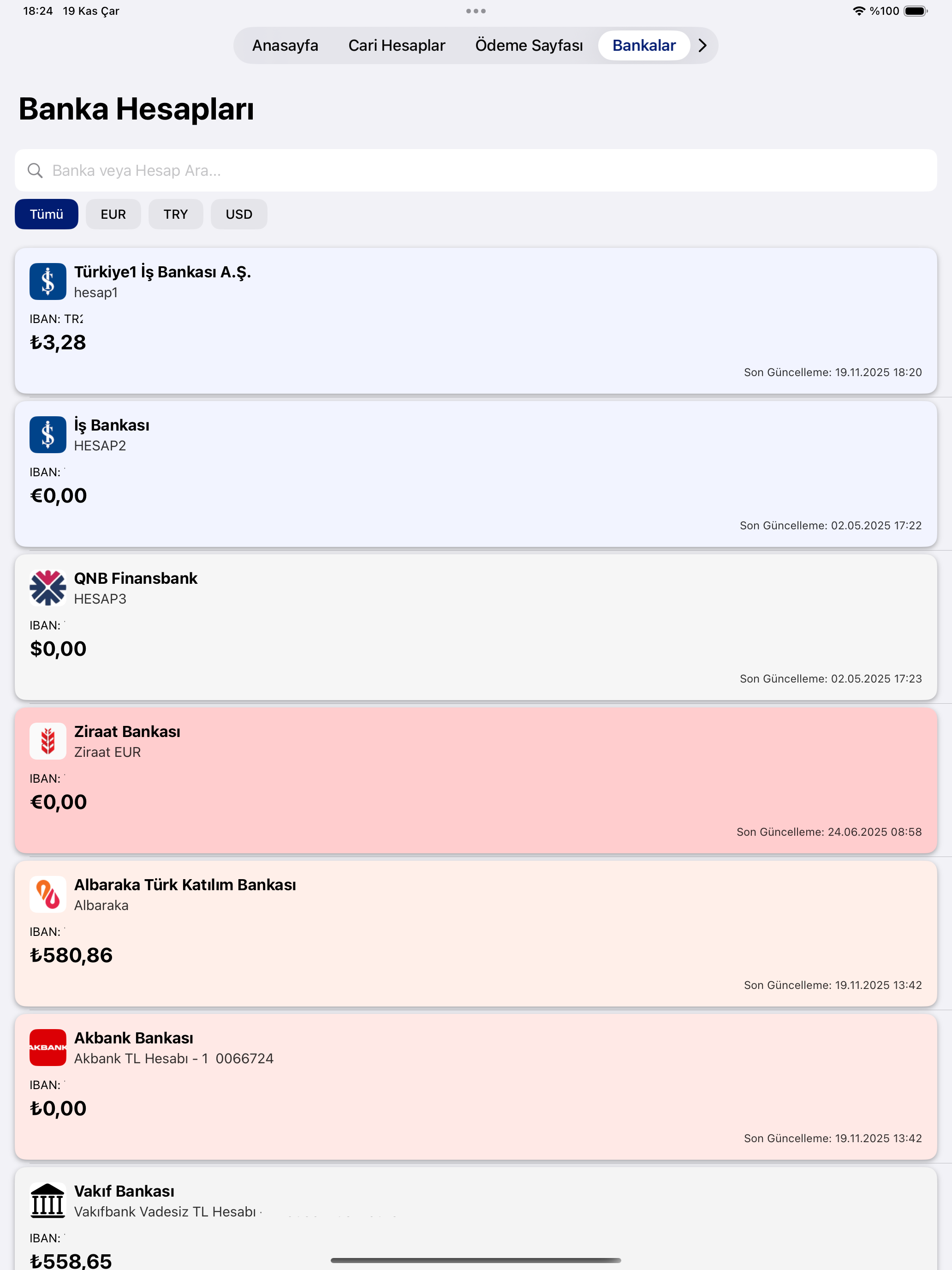 Ödüyo Mobil screenshot 14