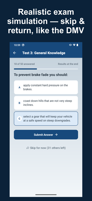 CDL Wizard Screenshot 5 of 8
