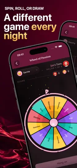 Скриншот Foreplay: Couples Date Night на iPhone 2