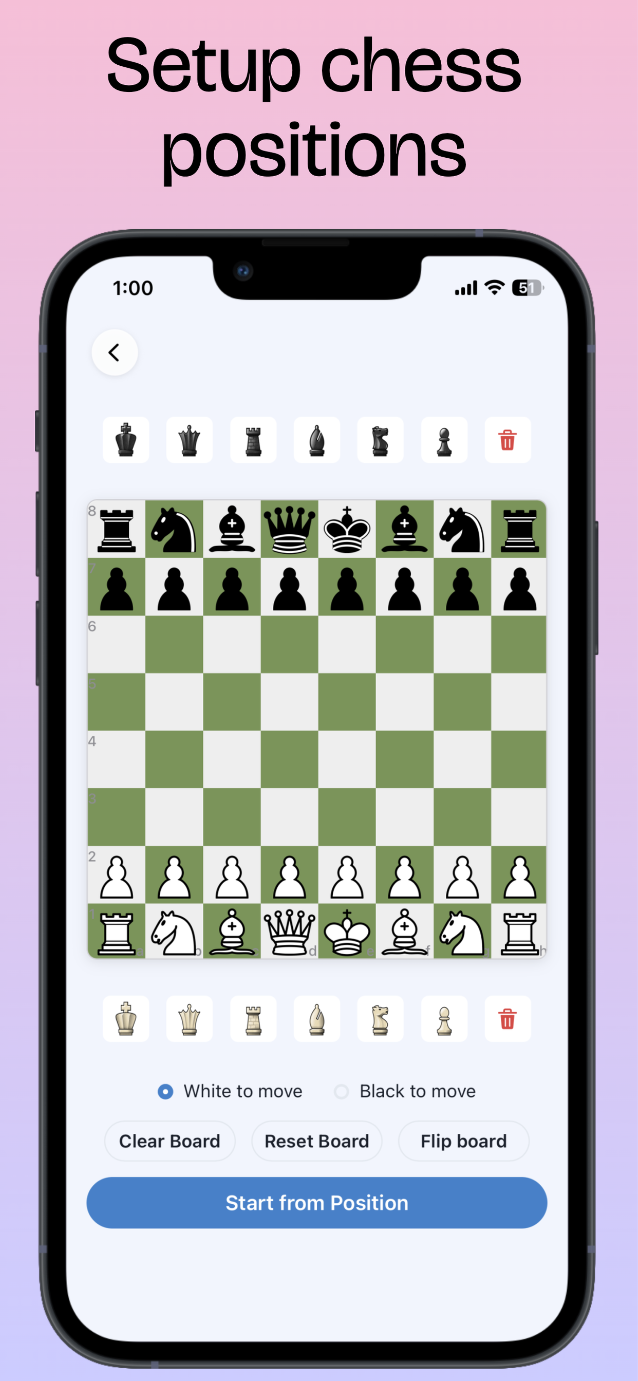 Stockfish Chess Analysis screenshot 5
