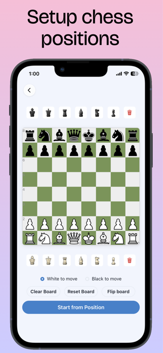 Stockfish Chess Analysis Screenshot 5 of 6