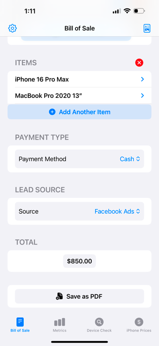 Clearsale Screenshot 2 of 8