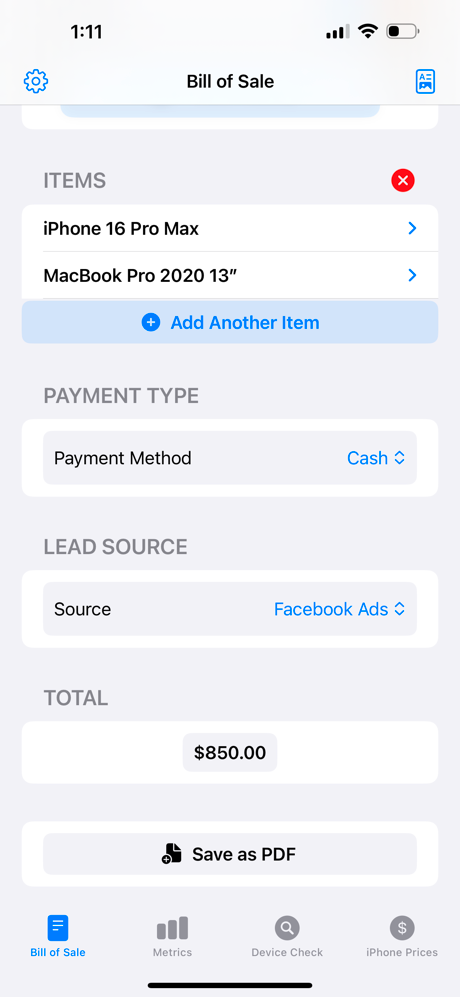 Clearsale screenshot 2