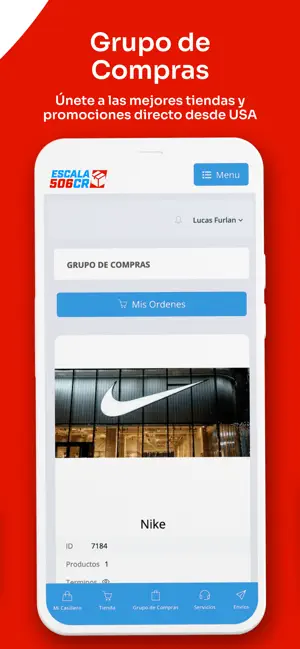 Escala 506cr screenshot 4