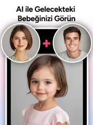 ai baby generator - tinyfaces ipad resimleri 1