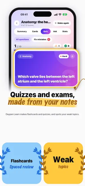 Daypen: AI Notes & Planner screenshot 2