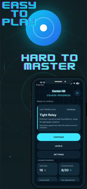 centerhit screenshot 2