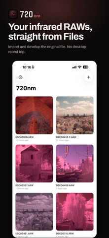 720nm screenshot