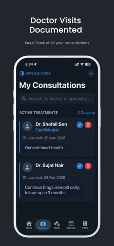 PharmTrack screenshot
