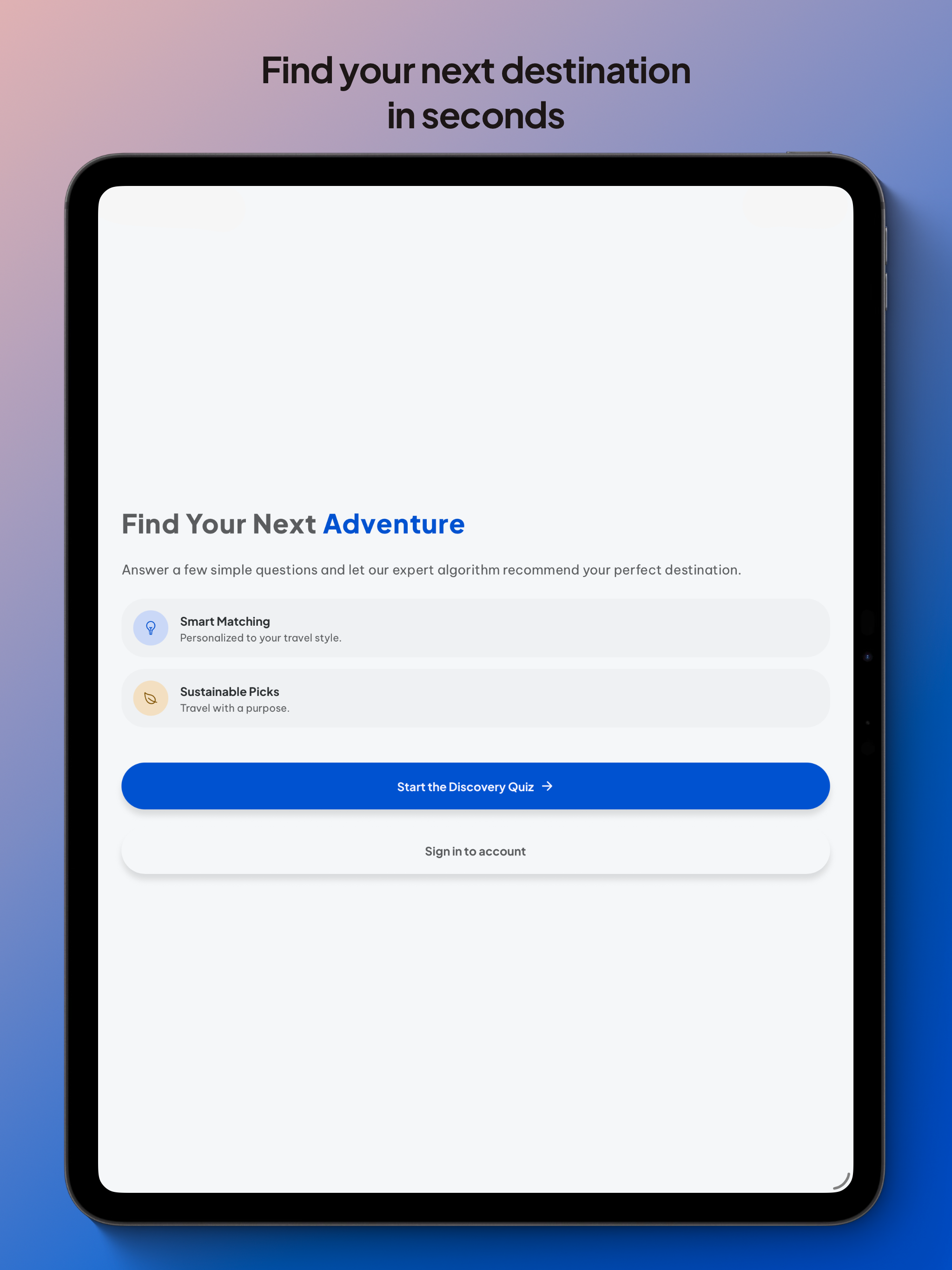 Nextrip — AI Travel Companion screenshot 8