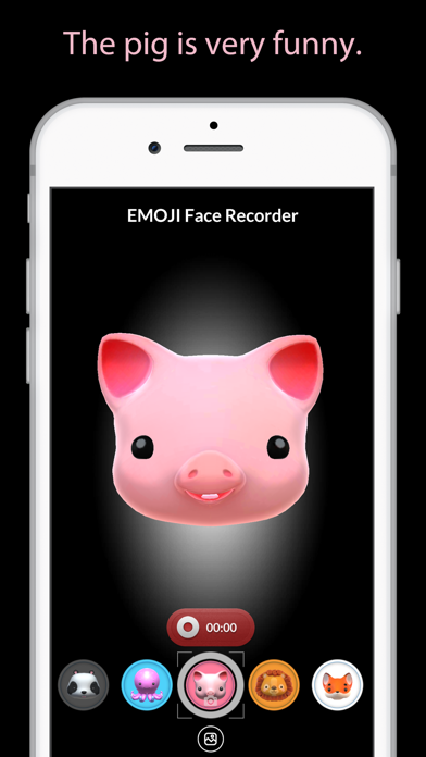 EMOJI Face Recorder Screenshot