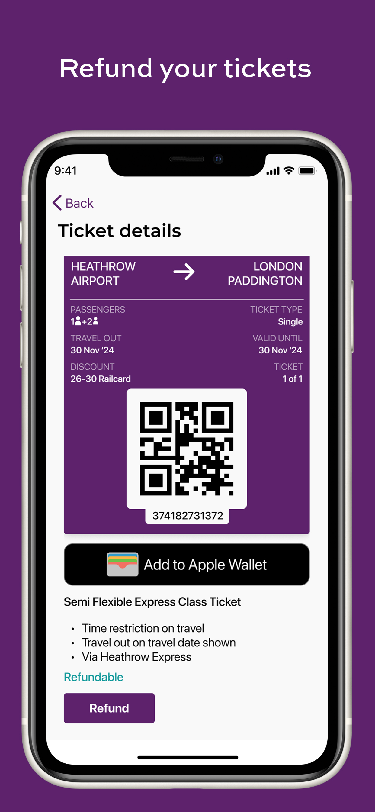Heathrow Express