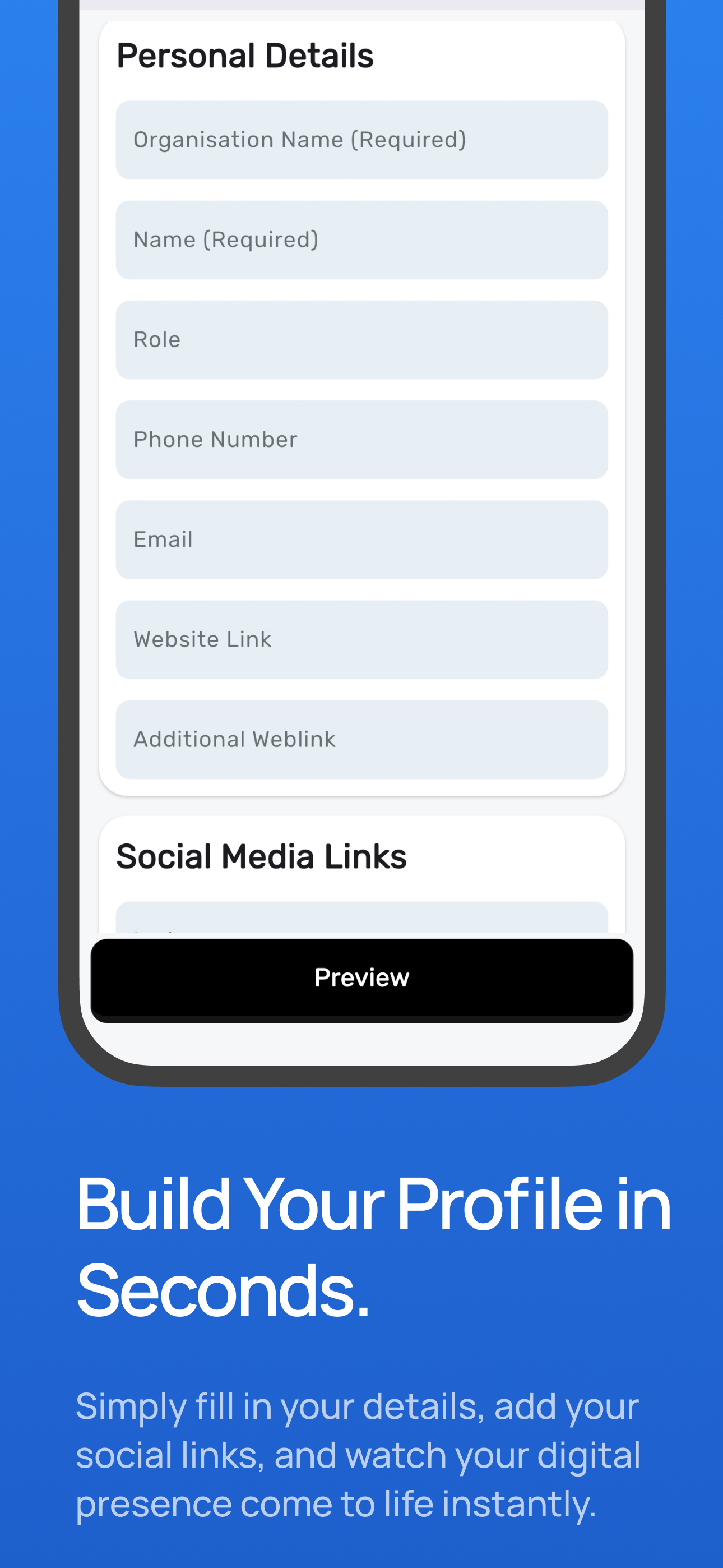 Cardzello: Free Business Cards screenshot 4