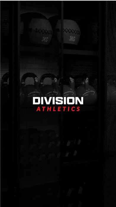 Division Athletics Screenshot