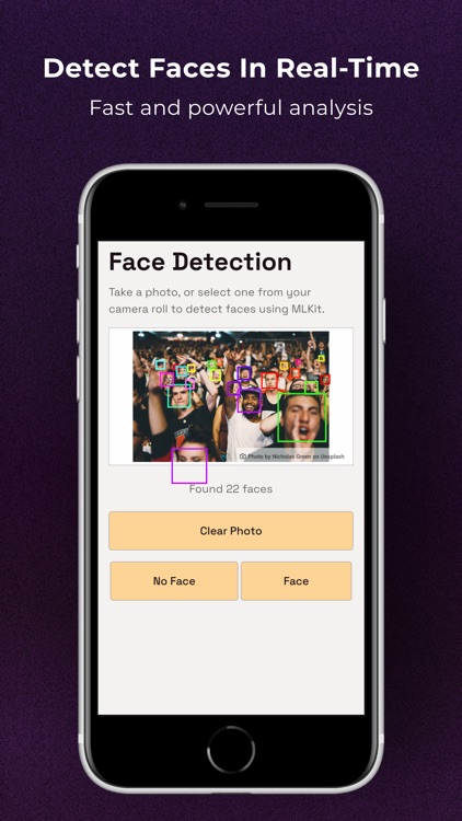 React Native MLKit screenshot-3