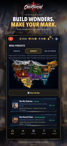 Overthrow: Legacy screenshot 8