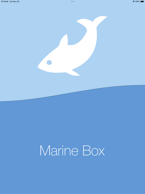 Screenshot #4 pour Marine Box