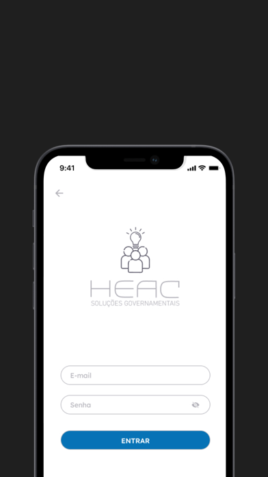 Screenshot 2 of E-Tombamento App
